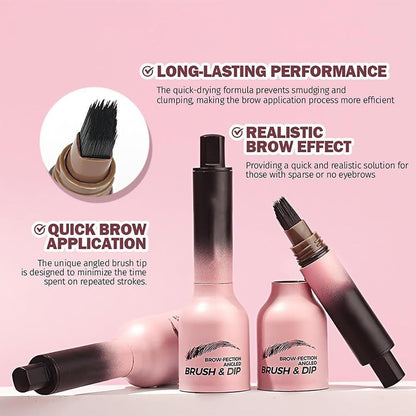 Eyebrow Cream Waterproof No Smudge