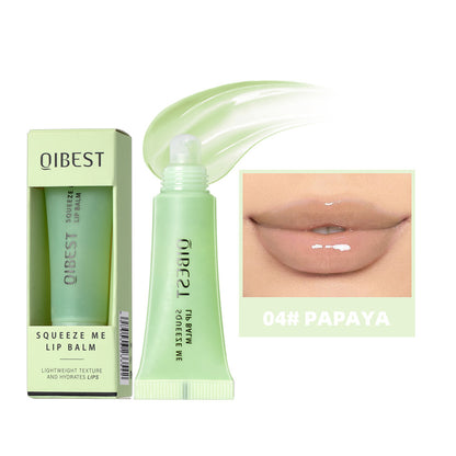Water Coagulation Lip Balm Nourishing Moisturizing Anti-chapping Desalination