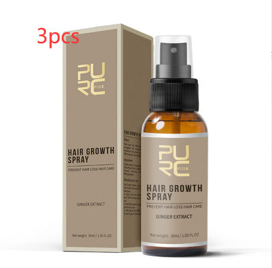 Hair growth spray
