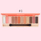 Beginner 12color Eyeshadow Palette Nude Makeup