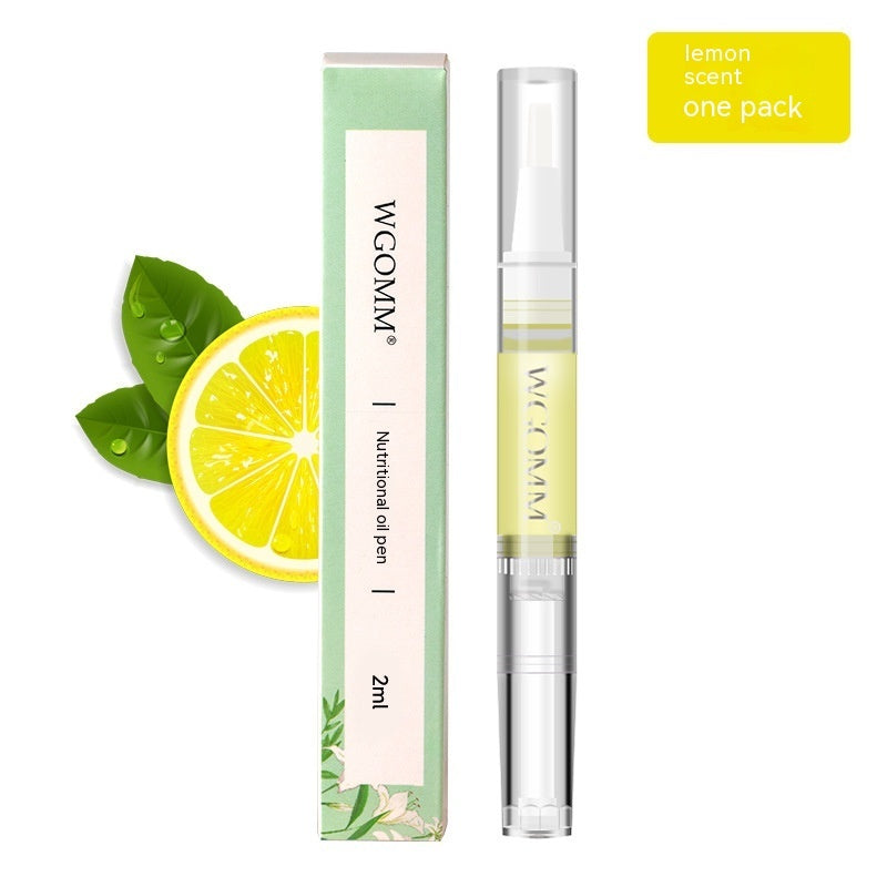 Manicure Nourishment Pen Nail Edge Polish Barbed Nourish And Repair