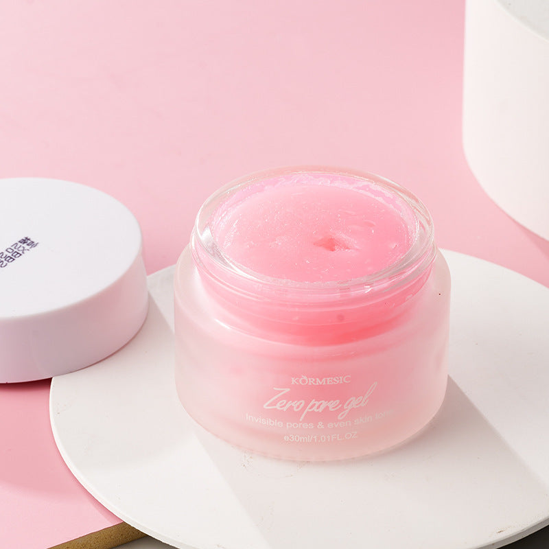 Pore blur Gel Cream moisturizing primer