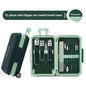 12 PCs Portable Travel Case