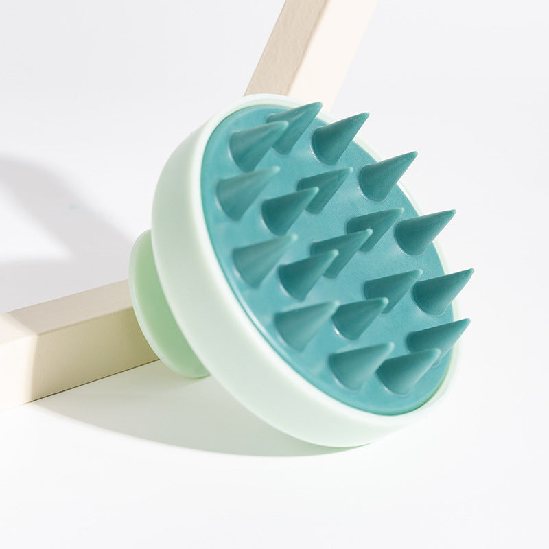 High Pressure Spray Bottle, Cleaning Silicone Shampoo Brush, Hollow Comb, Hair Care Set