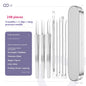 4-piece Needle Set Acne Clip Ultra Fine And Pointed