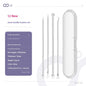 4-piece Needle Set Acne Clip Ultra Fine And Pointed