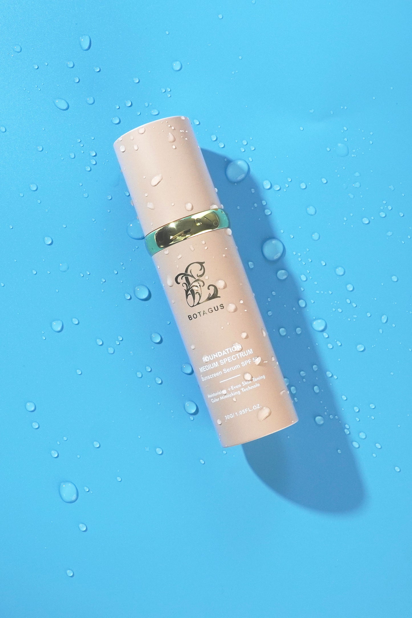 Foundation 4 In 1 Medium Spectrum