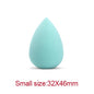 Wet And Dry Water Drop Sponge Puff