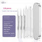 4-piece Needle Set Acne Clip Ultra Fine And Pointed