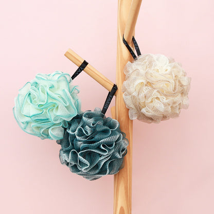 Large durable loofah