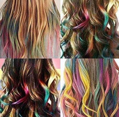 Temporary Hair Dye comb