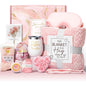 Aromatherapy Candle, Soap, Bath Set Gift Set Birthday