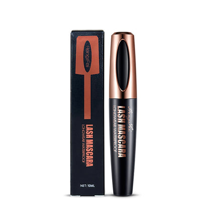 Thick Long Curling Waterproof Sweat-proof Not Smudge Mascara