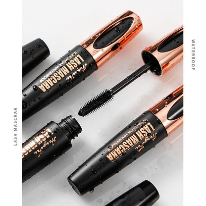 Thick Long Curling Waterproof Sweat-proof Not Smudge Mascara