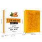Turmeric Lemon Soap Handmade Cold Process