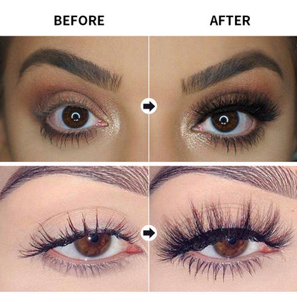 Thick Long Curling Waterproof Sweat-proof Not Smudge Mascara