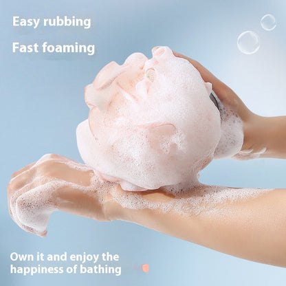 Large durable loofah
