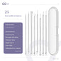 4-piece Needle Set Acne Clip Ultra Fine And Pointed
