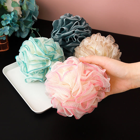 Large durable loofah