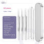 4-piece Needle Set Acne Clip Ultra Fine And Pointed