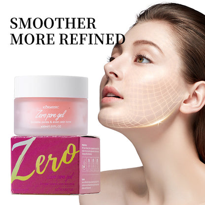 Pore blur Gel Cream moisturizing primer