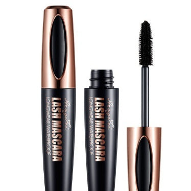Thick Long Curling Waterproof Sweat-proof Not Smudge Mascara