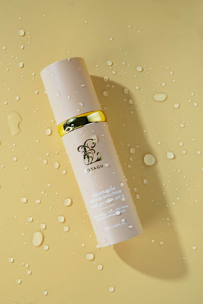 Foundation 4 In 1 Medium Spectrum