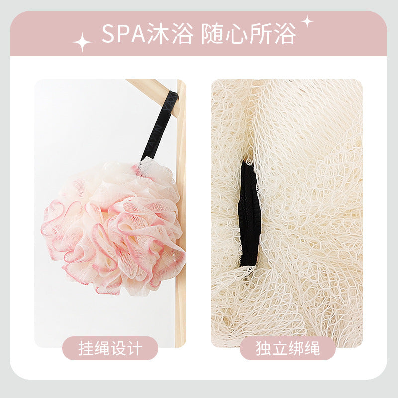 Large durable loofah