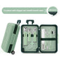 12 PCs Portable Travel Case