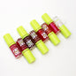 8-pack Vegan Tinted Moisturizing Shimmering Lip Oil Lip Gloss