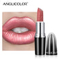 Lip Lipstick Lip Gloss Waterproof Long Lasting Matte Lipstick Glossy Women's Vegan Lipstick