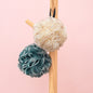 Large durable loofah