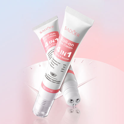 Four-in-one Multi-Effect Firming Nourishing Eye Cream