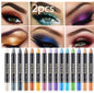 Pearlescent Eyeshadow Pen long Lasting Waterproof, 15 colors