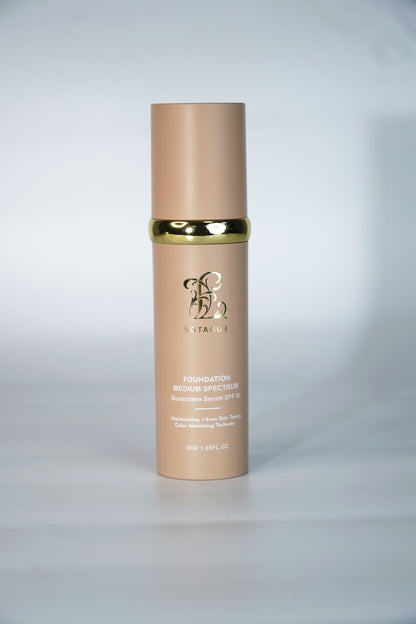 Foundation 4 In 1 Medium Spectrum