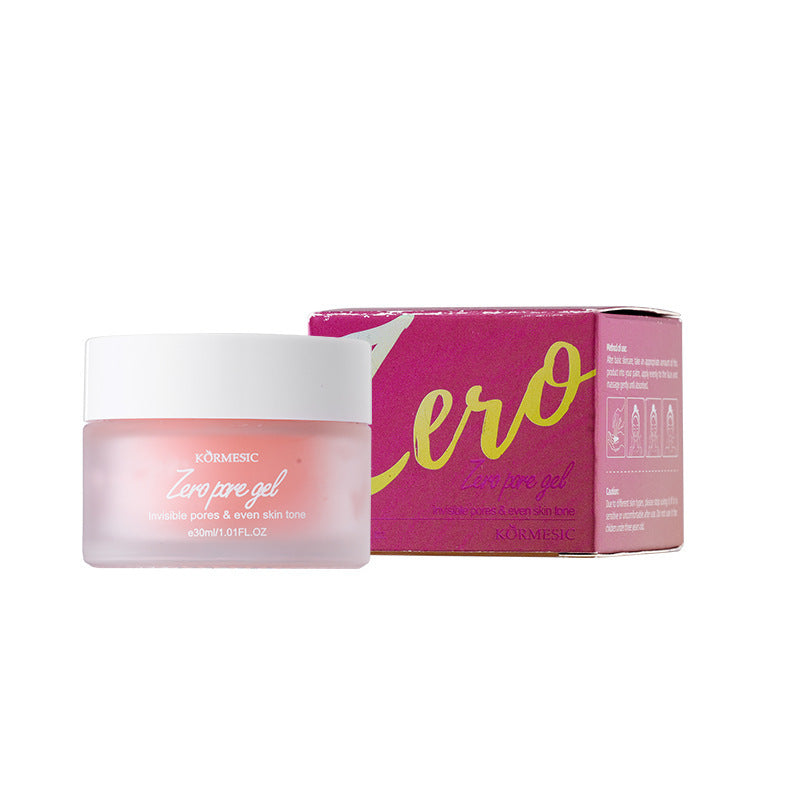Pore blur Gel Cream moisturizing primer