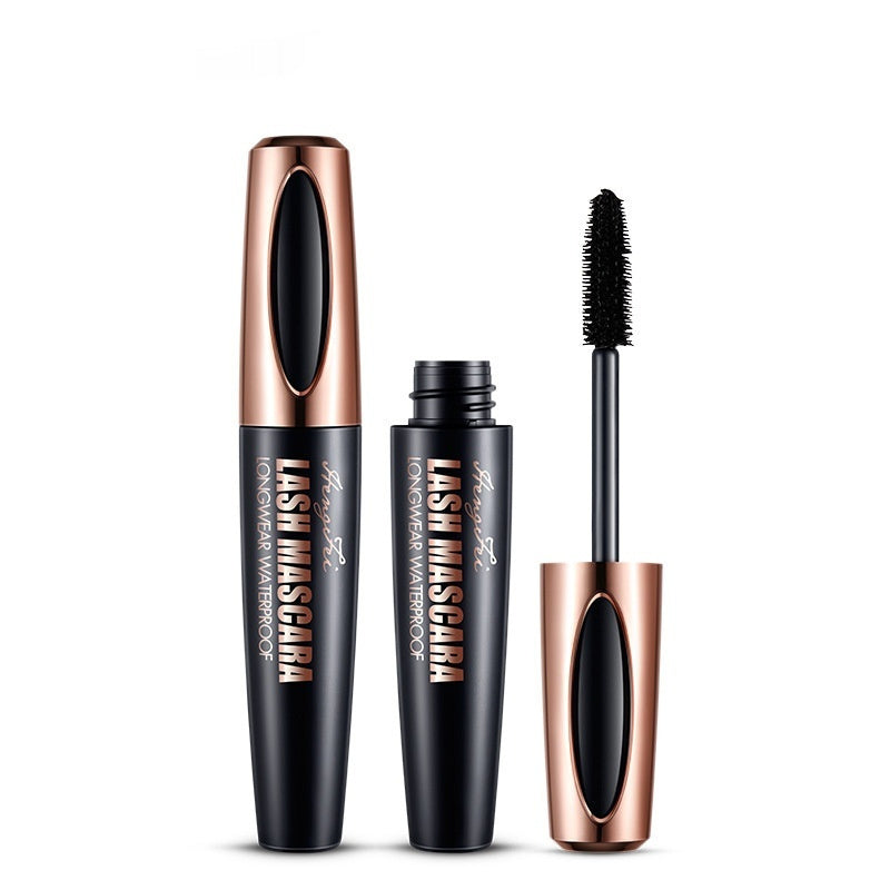 Thick Long Curling Waterproof Sweat-proof Not Smudge Mascara