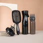 High Pressure Spray Bottle, Cleaning Silicone Shampoo Brush, Hollow Comb, Hair Care Set